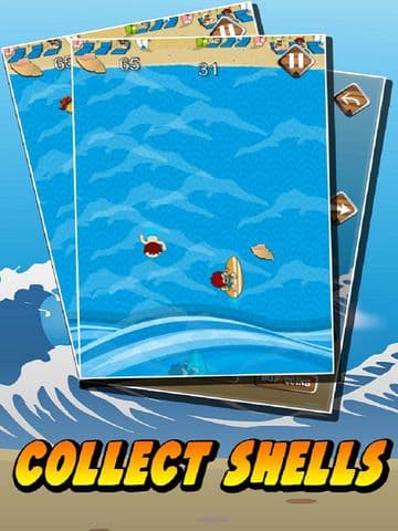 Surfer Game - Catch the Wave screenshot 5