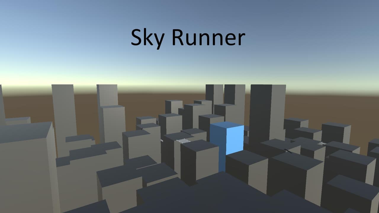 Sky Runner (itch) (DaffyNinja) screenshot 2