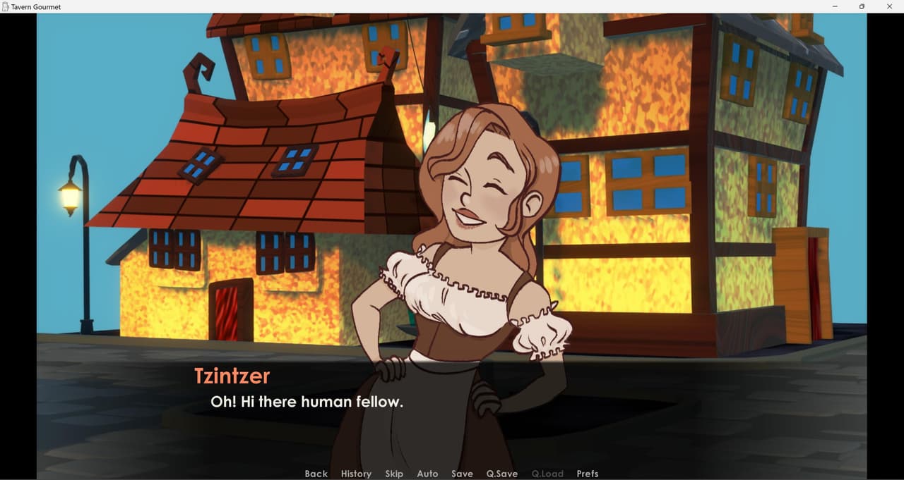 Tavern Gourmet screenshot 2