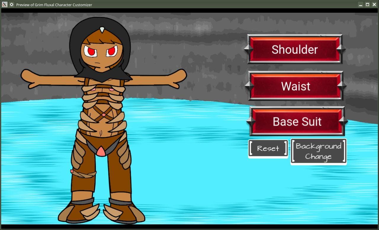 Character Costumizer 1.2.1 screenshot 2