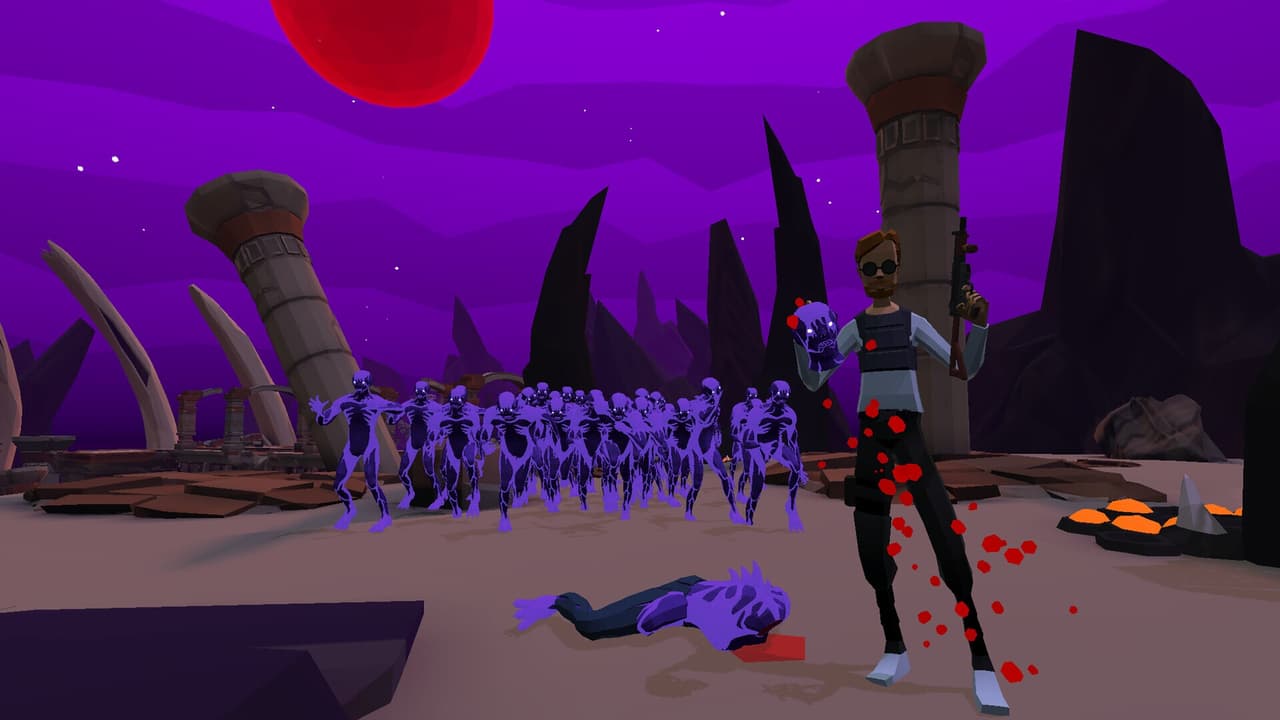 Frenzy Extinction screenshot 2
