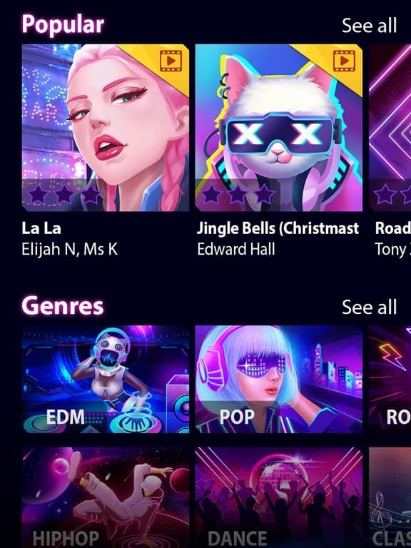 Piano Beat: EDM Music & Rhythm screenshot 5