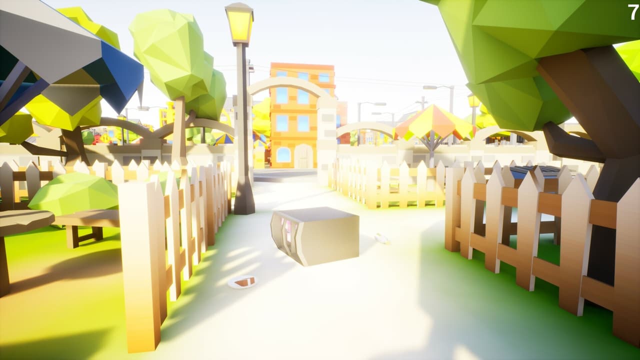 Street Cleaner Simulator screenshot 3