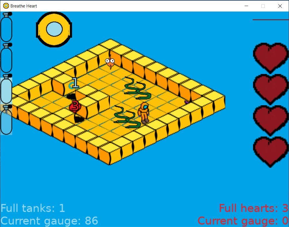 Breathe Heart screenshot 2