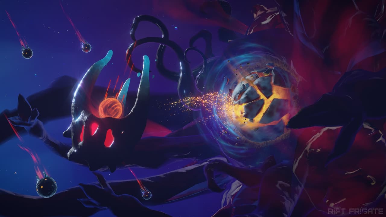 Rift Frigate screenshot 2