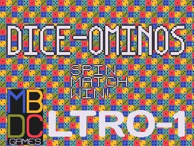 Dice-ominos