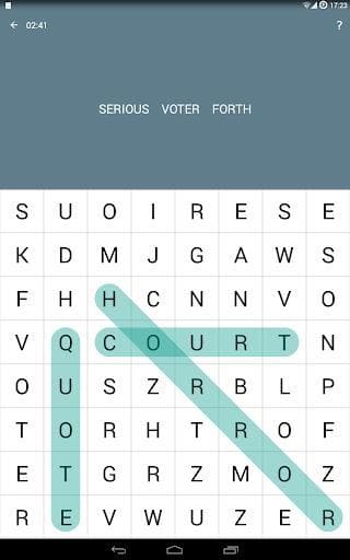 Word Search 3 screenshot 6