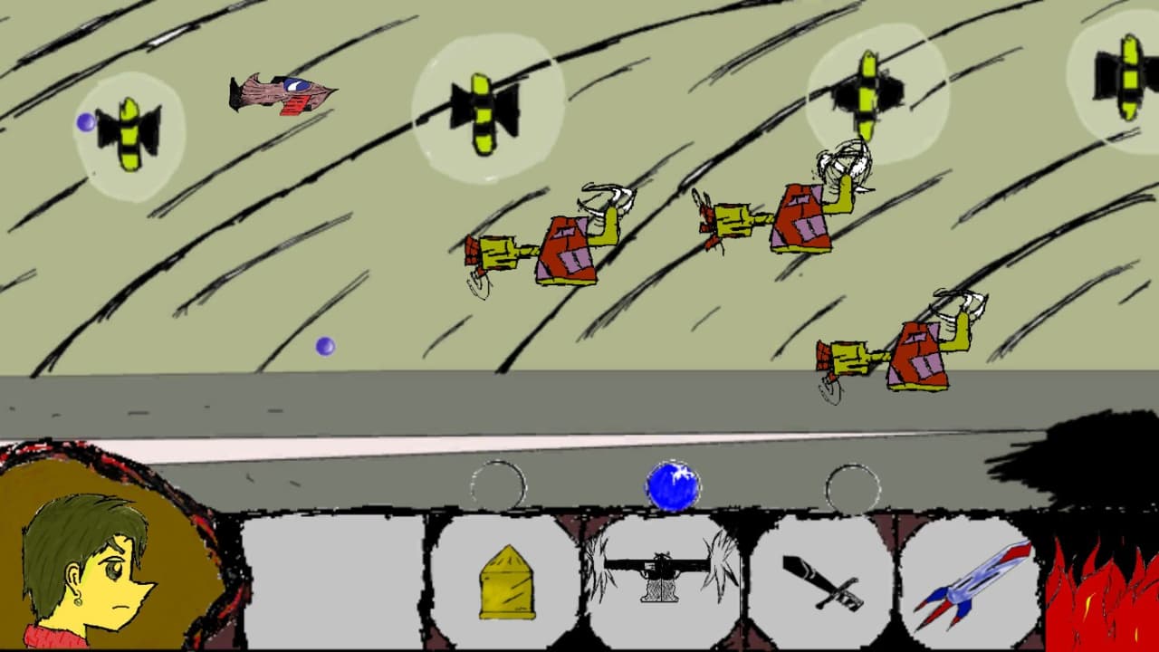 Beast Modon screenshot 3