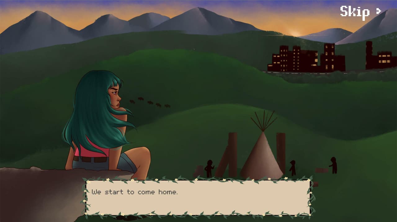 Mîkiwâm (Browser) screenshot 3