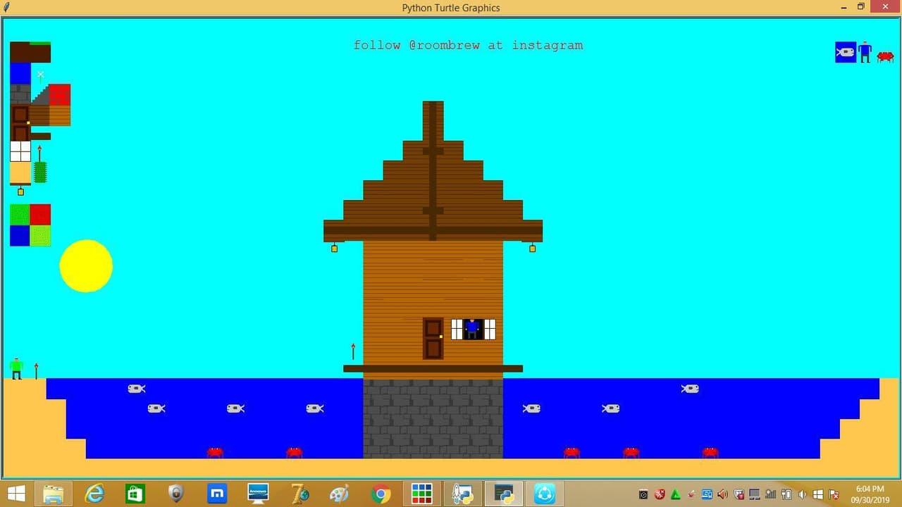 Sandbox homecod screenshot 2