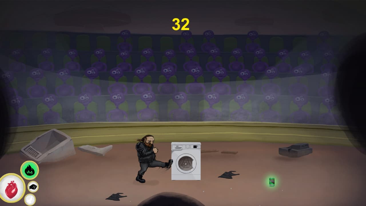 Crushiator screenshot 2