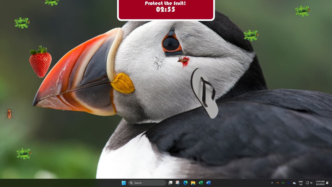 Bug Bash screenshot 2