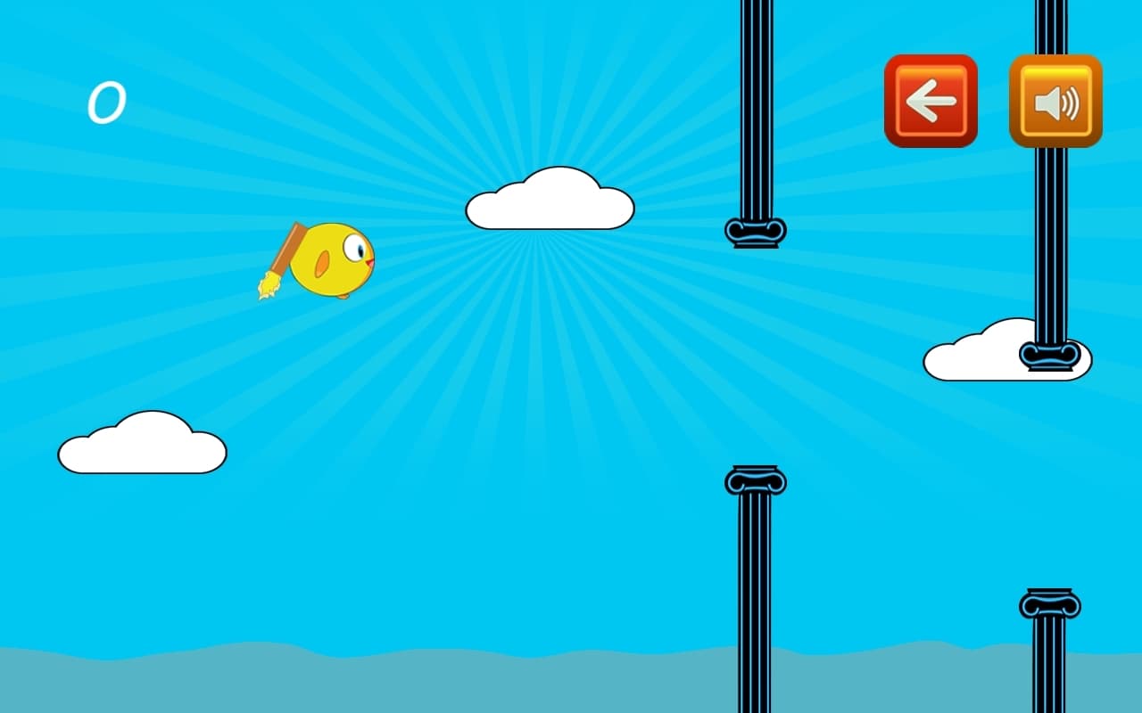 bird fly screenshot 3