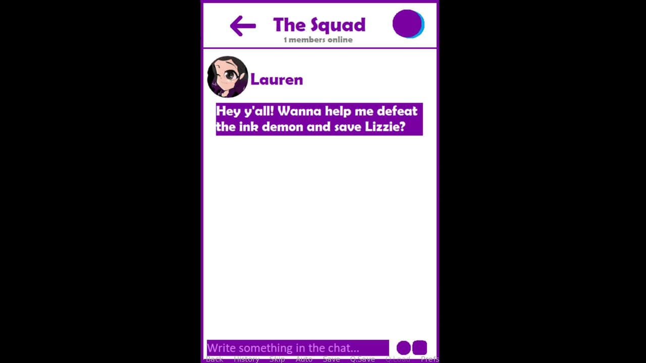 Laurenz Inky Adventure 2 screenshot 4