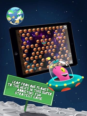 Alien Colony Invasion Attack: Galaxy Space Puzzle Quest screenshot 2