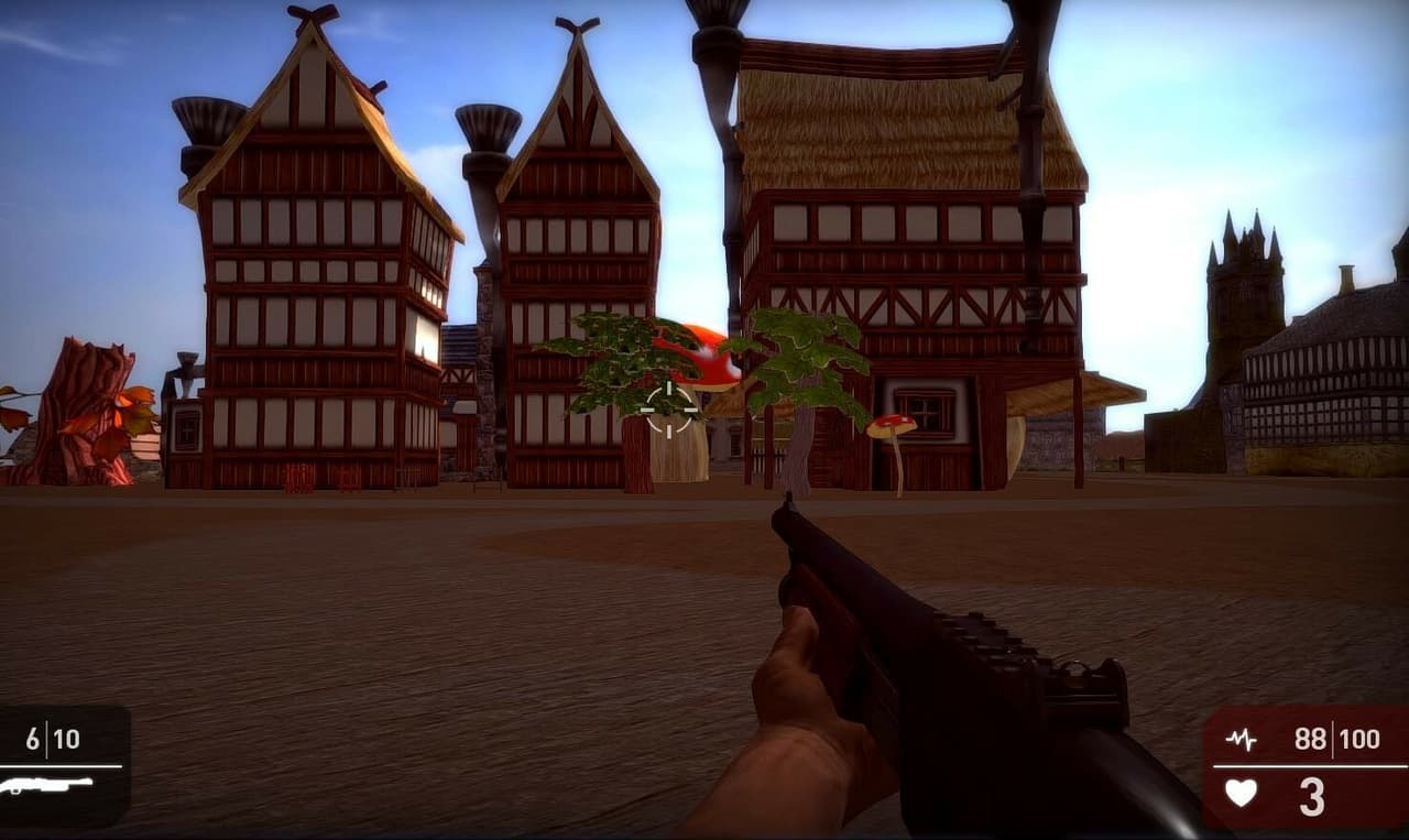 City Guardian screenshot 2