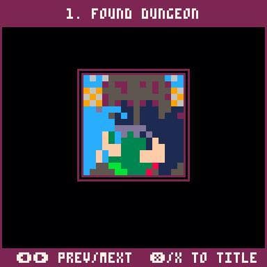 Imis Dungeon