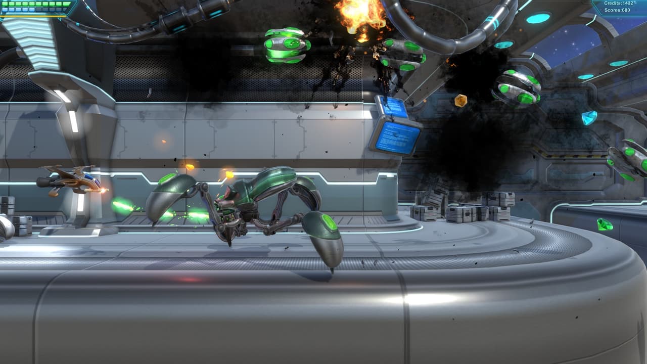 Fatal Stormer screenshot 2