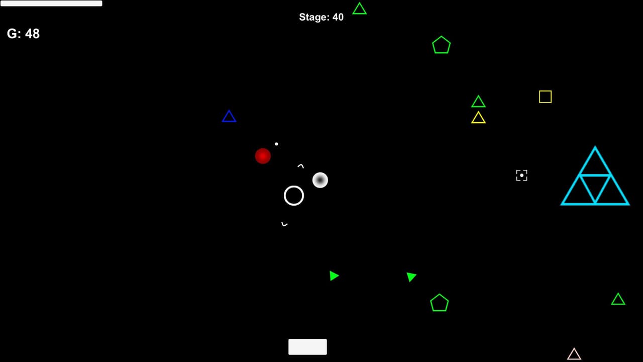 EasySimple2DShootingGame screenshot 4
