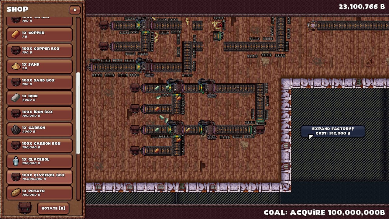March of Industry: Very Capitalist Factory Simulator Entertainments screenshot 3