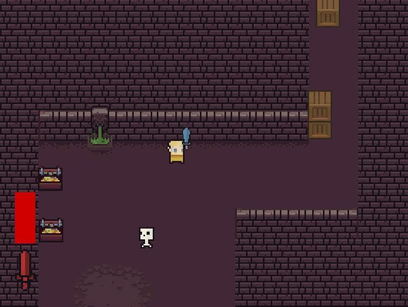 Fallen Society Vertical Slice screenshot 4