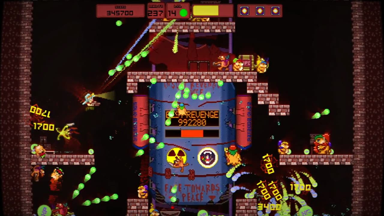 Molemen Must Die! screenshot 2