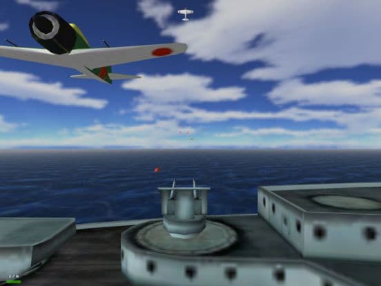 Zero Hour - Battleship Defender screenshot 3