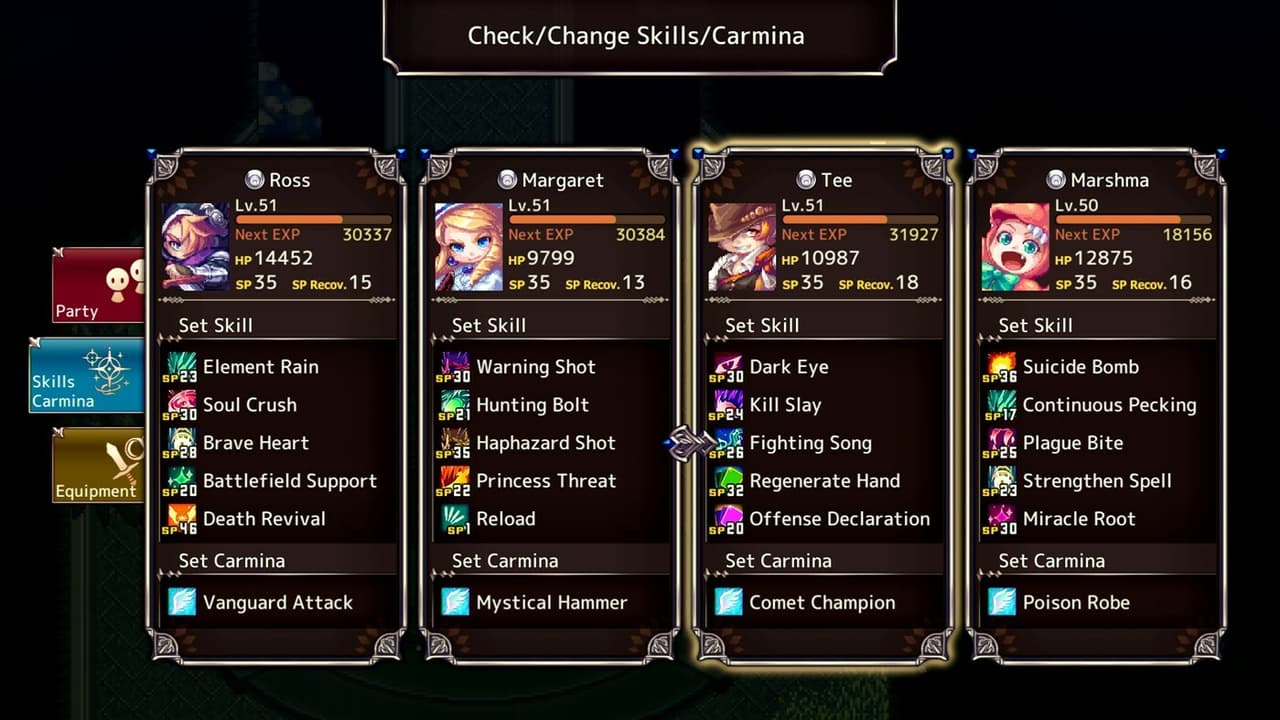 Crystal Ortha screenshot 5