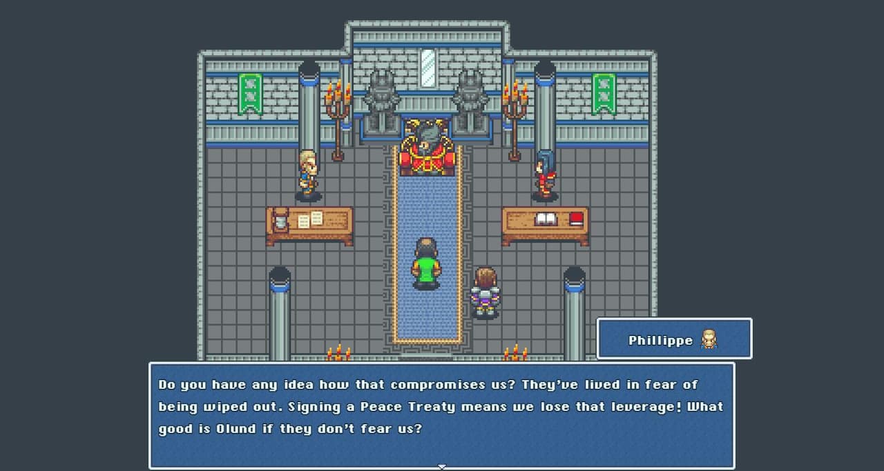 Asylum: Secret of Caledria screenshot 3