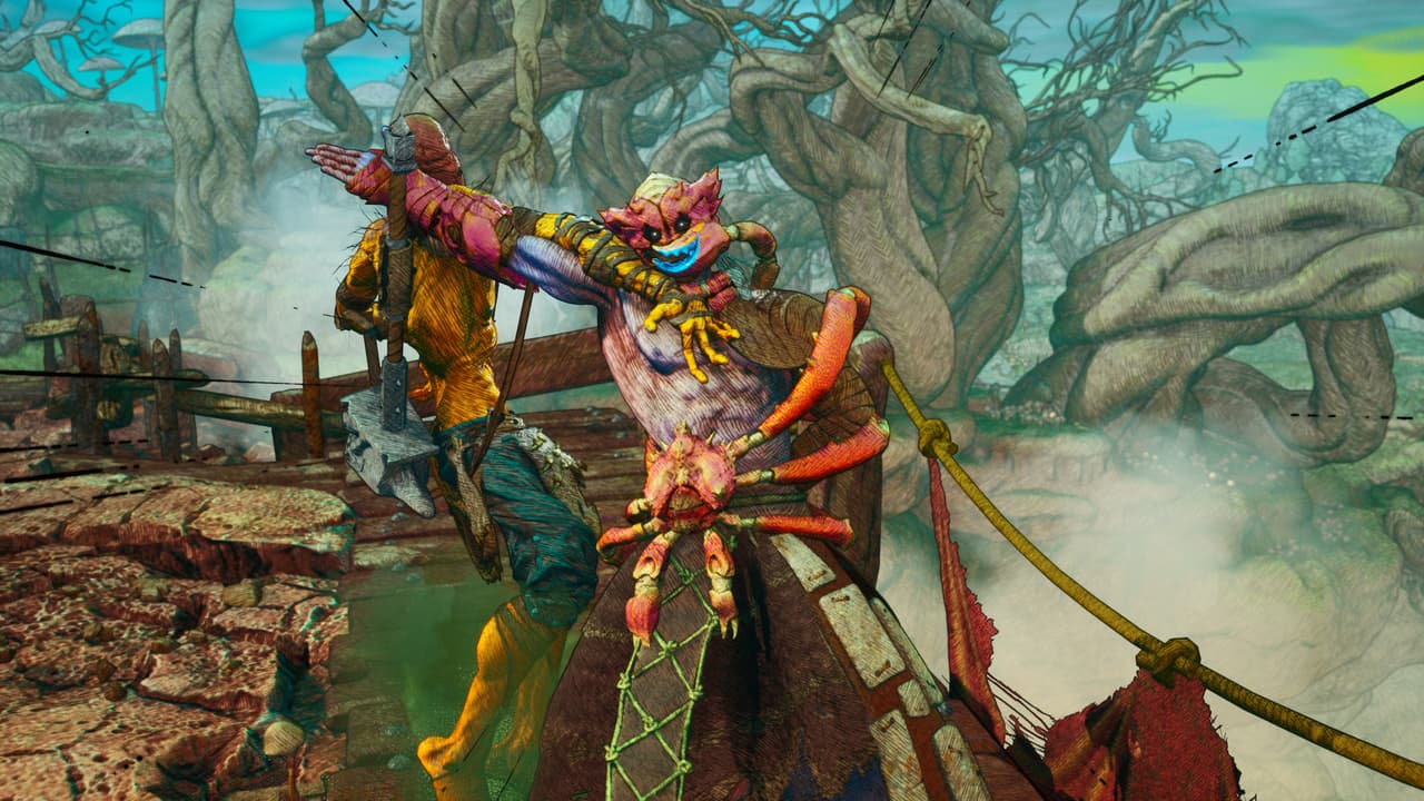 Clash: Artifacts of Chaos screenshot 5