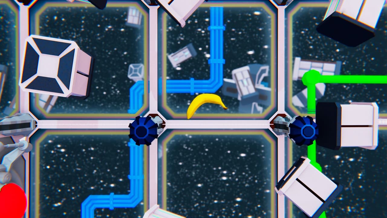 International Space Banana screenshot 5