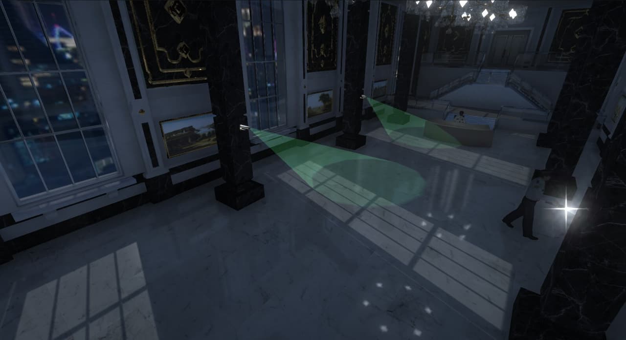 The Great Fleece (Tempored Insanity Studio) screenshot 2