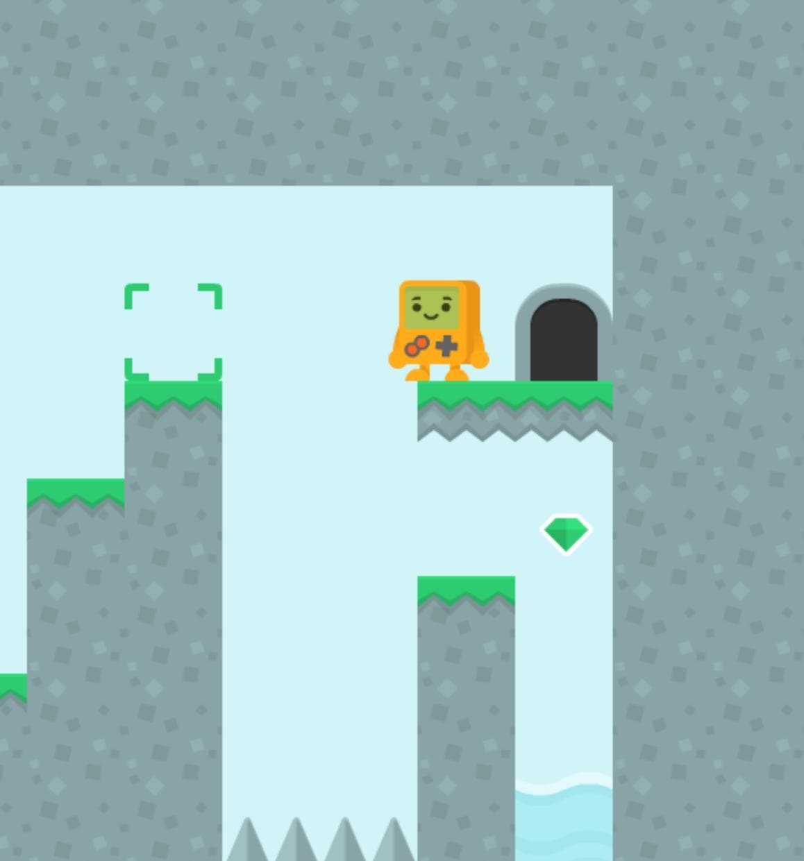 Simple Platformer! screenshot 3