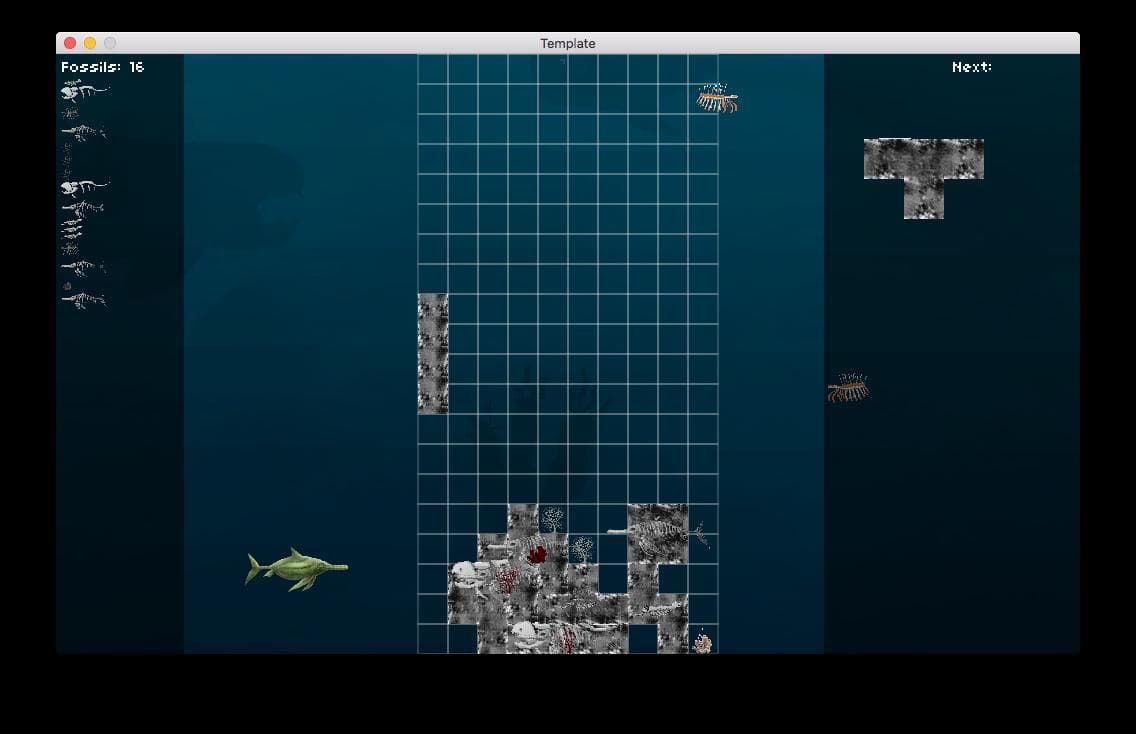 Sedimentris screenshot 3