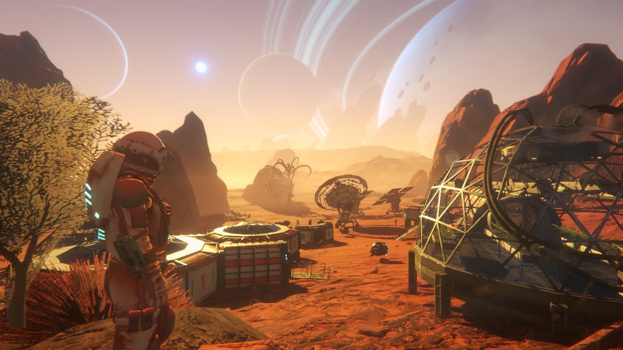 Osiris: New Dawn screenshot 6