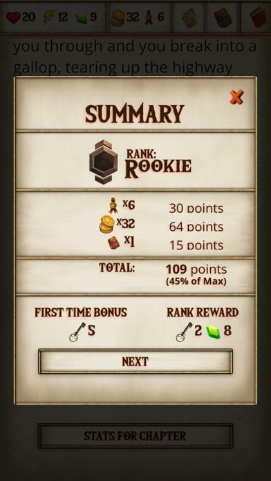 WarQuest: Game of the Gods screenshot 4