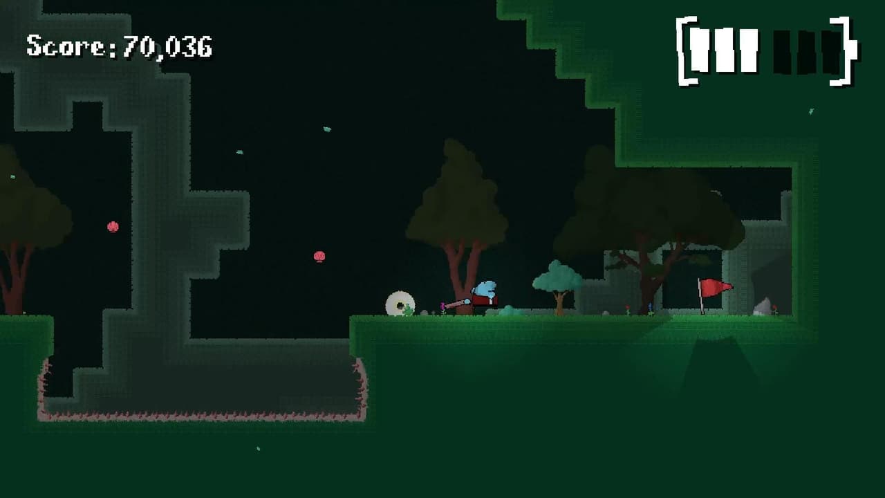 Super Sharkie Boys Demo screenshot 3