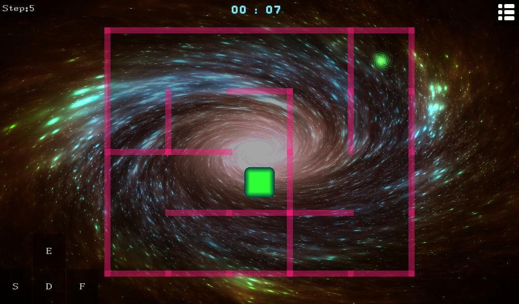 Spatial Maze screenshot 2