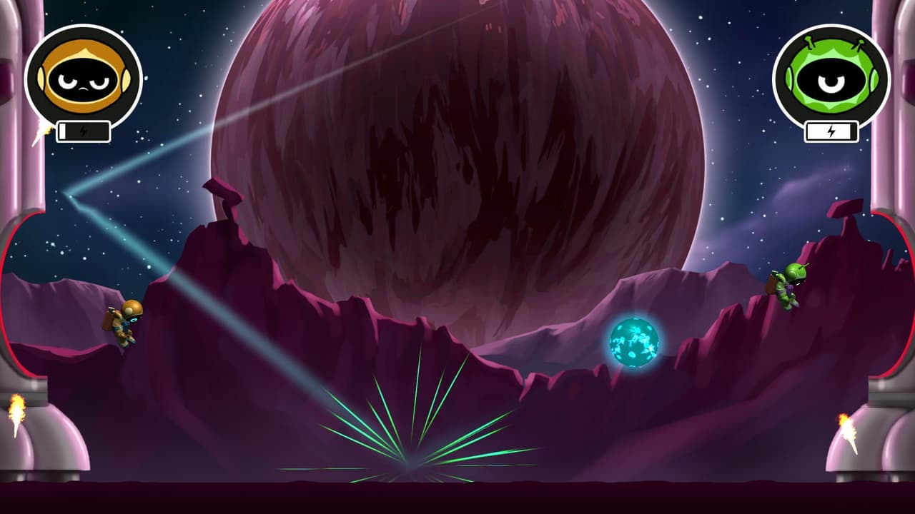 Overcharge screenshot 6