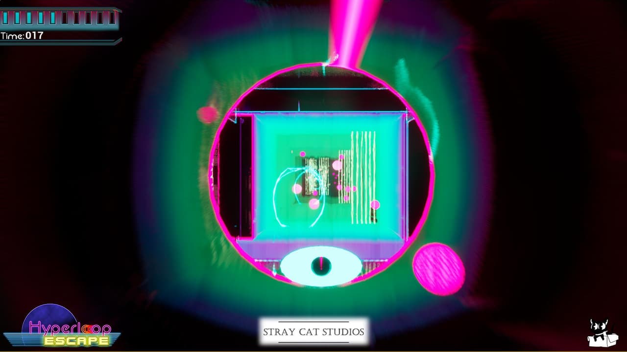 Hyperloop Escape - Beta screenshot 4