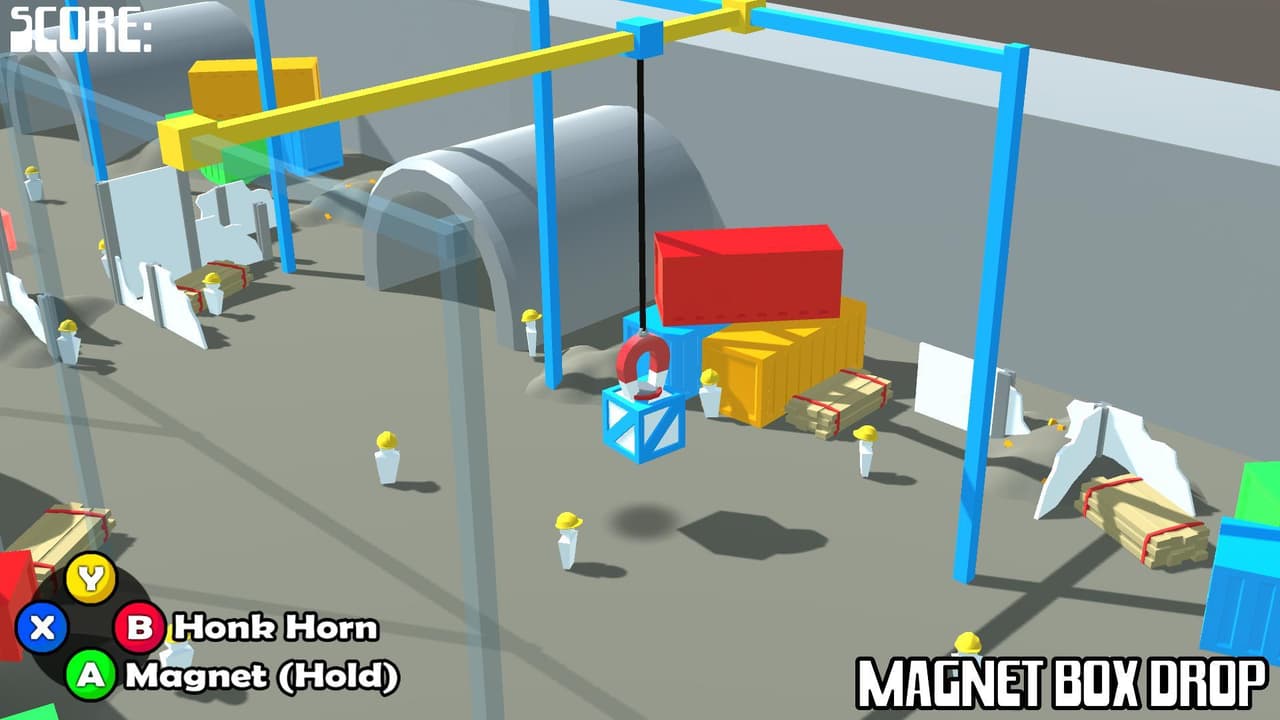 MagnetBoxDrop