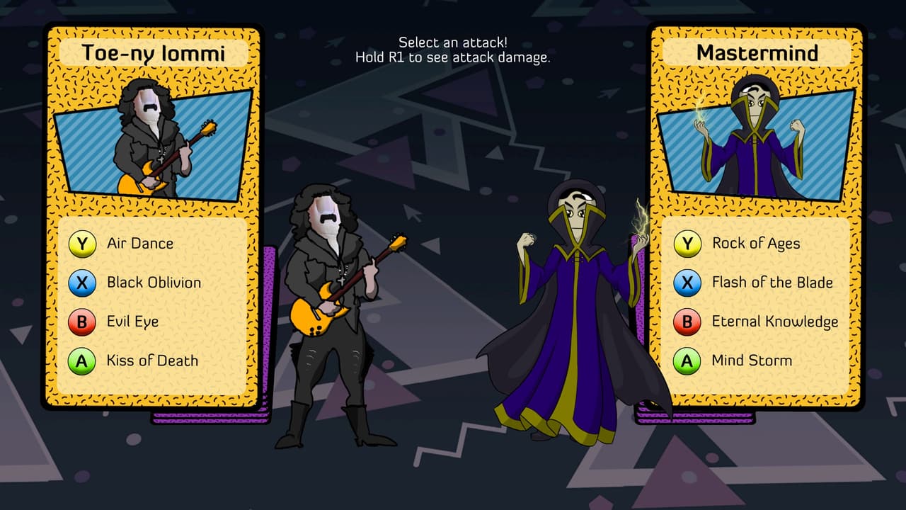 Army of Weirdos screenshot 5