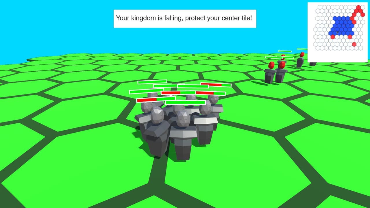Wheres my kingdom?!