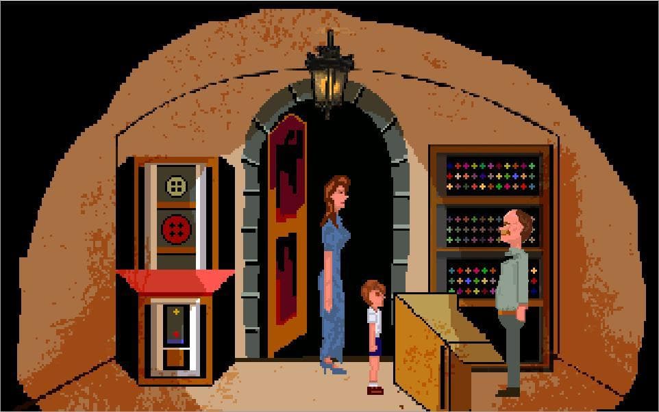 The Tiny Button screenshot 3