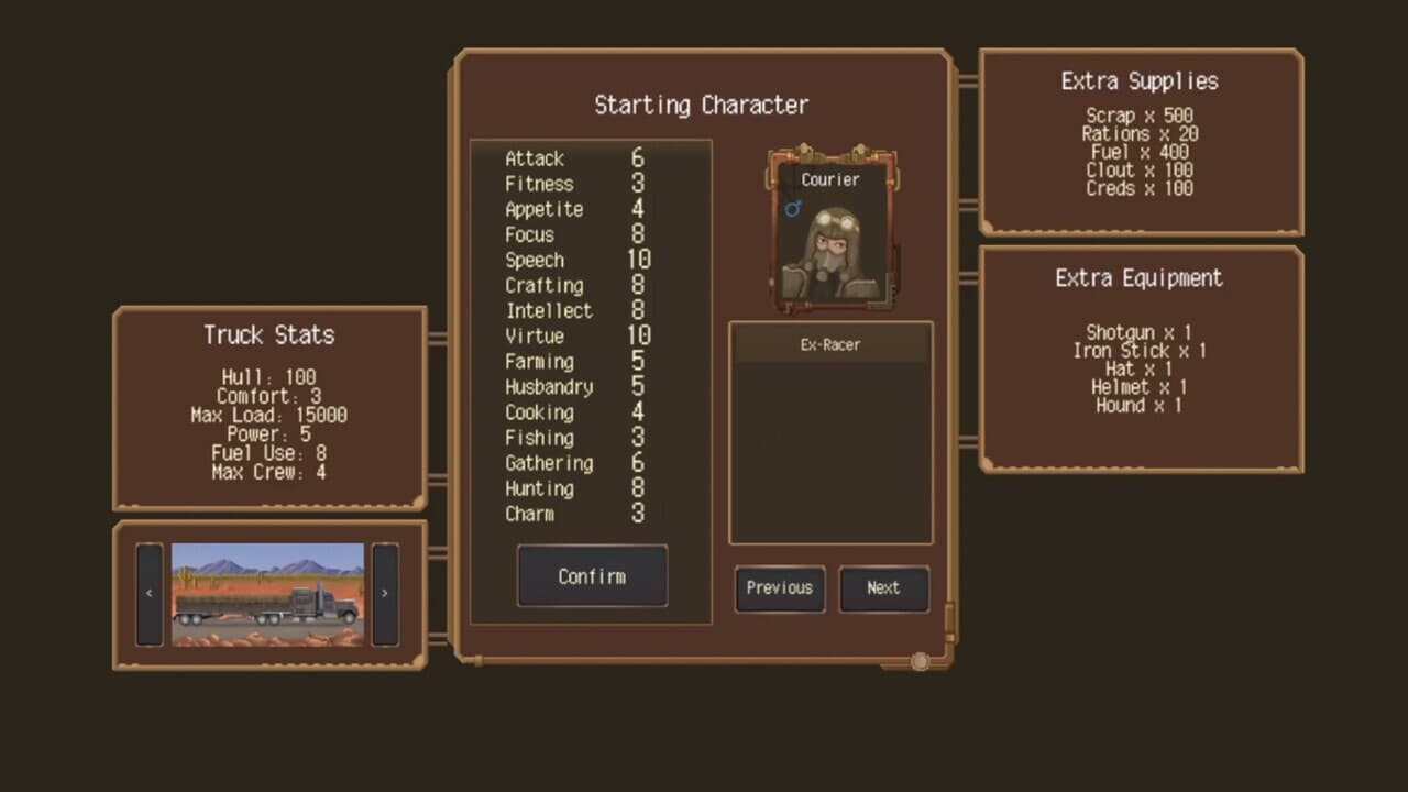 Dustland Delivery screenshot 5
