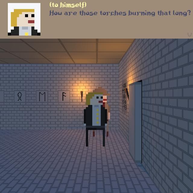 Grave of Torleif screenshot 4