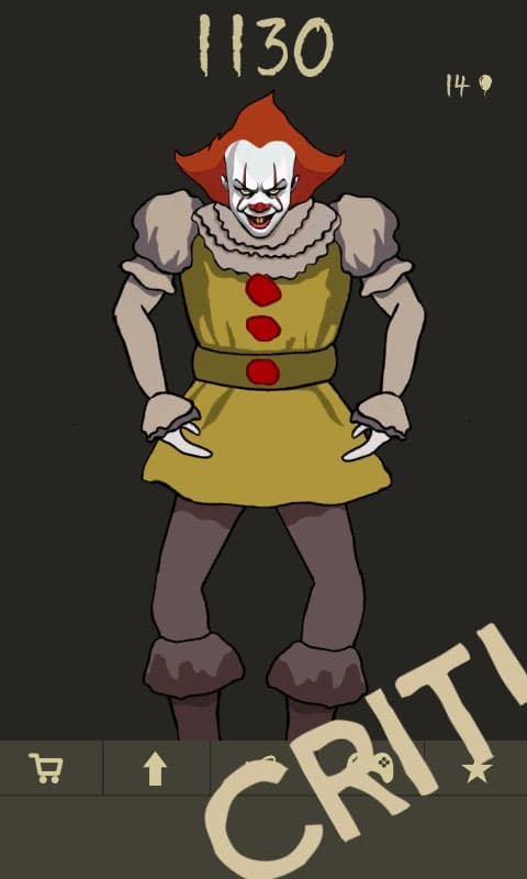 Clown Horror Clicker
