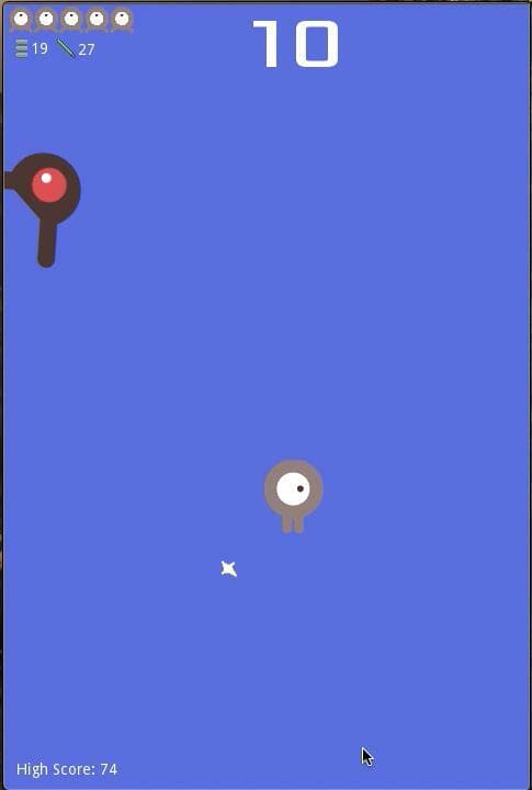 Dodge (itch) (Ginko) screenshot 2