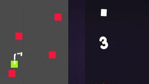 Bouncy (MrEliptik) screenshot 2