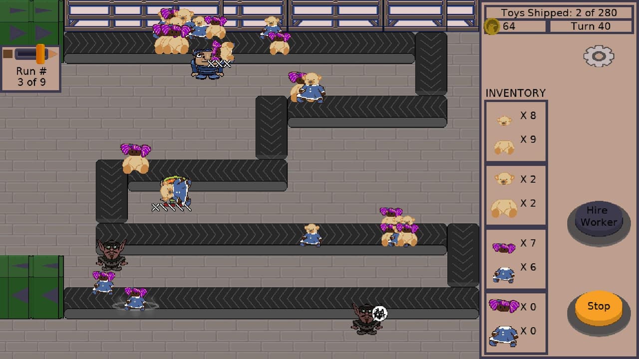 Toy Factory Fixer screenshot 2